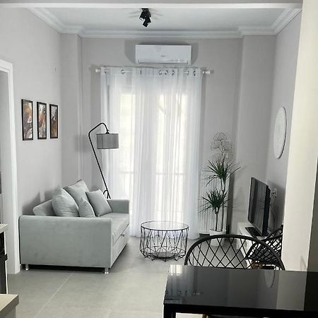 Agia Sofia Noir Apartment Thessaloniki Exterior photo