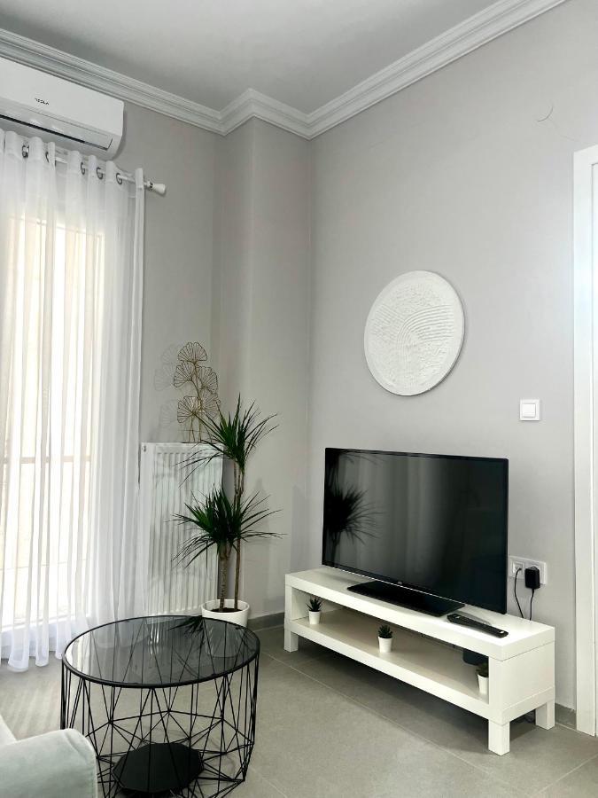 Agia Sofia Noir Apartment Thessaloniki Exterior photo