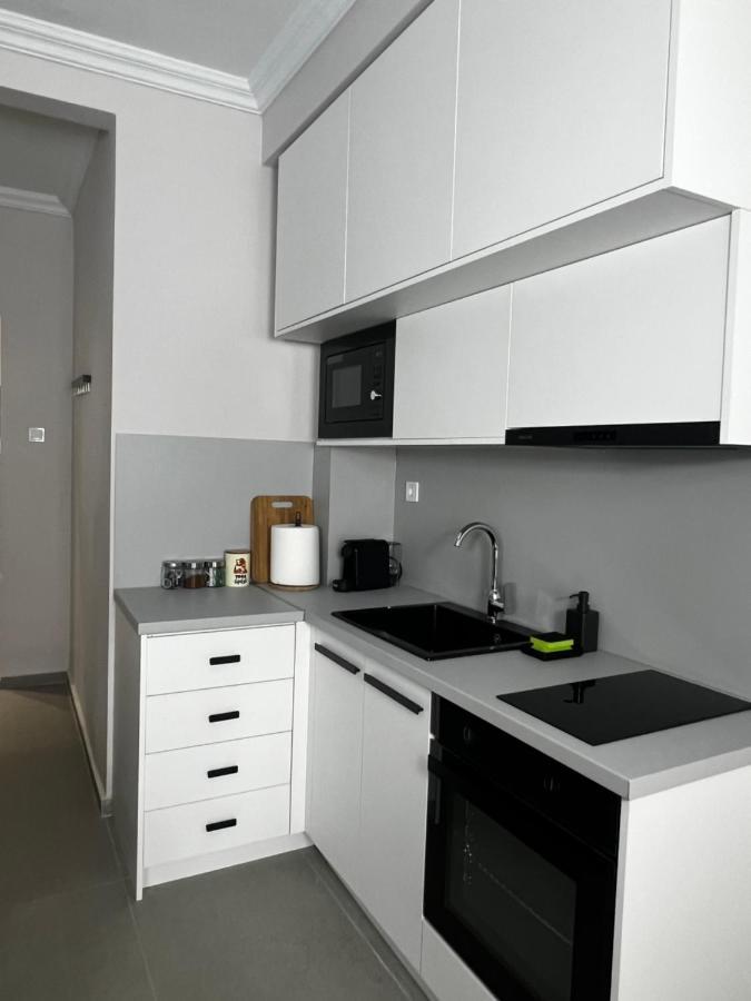 Agia Sofia Noir Apartment Thessaloniki Exterior photo
